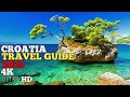 CROATIA TRAVEL GUIDE 2023 - BEST PLACES TO VISIT IN CROATIA IN 2023