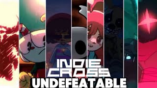 Indie Cross Undefeatable Amv