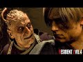 «Cкромное желание Сэддлера» Лас-Плагас 💥 Resident Evil 4 Remake (2023) PC | «Обитель зла 4»