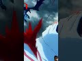 Agrias vs Ice Bear: Epic Showdown! 🐻🔥 | #ytshorts  #anime