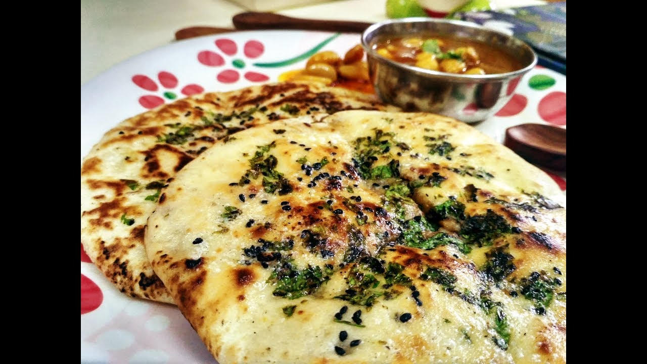 Stuffed Kulcha Recipe Potato Stuffed Kulcha How to make kulcha at