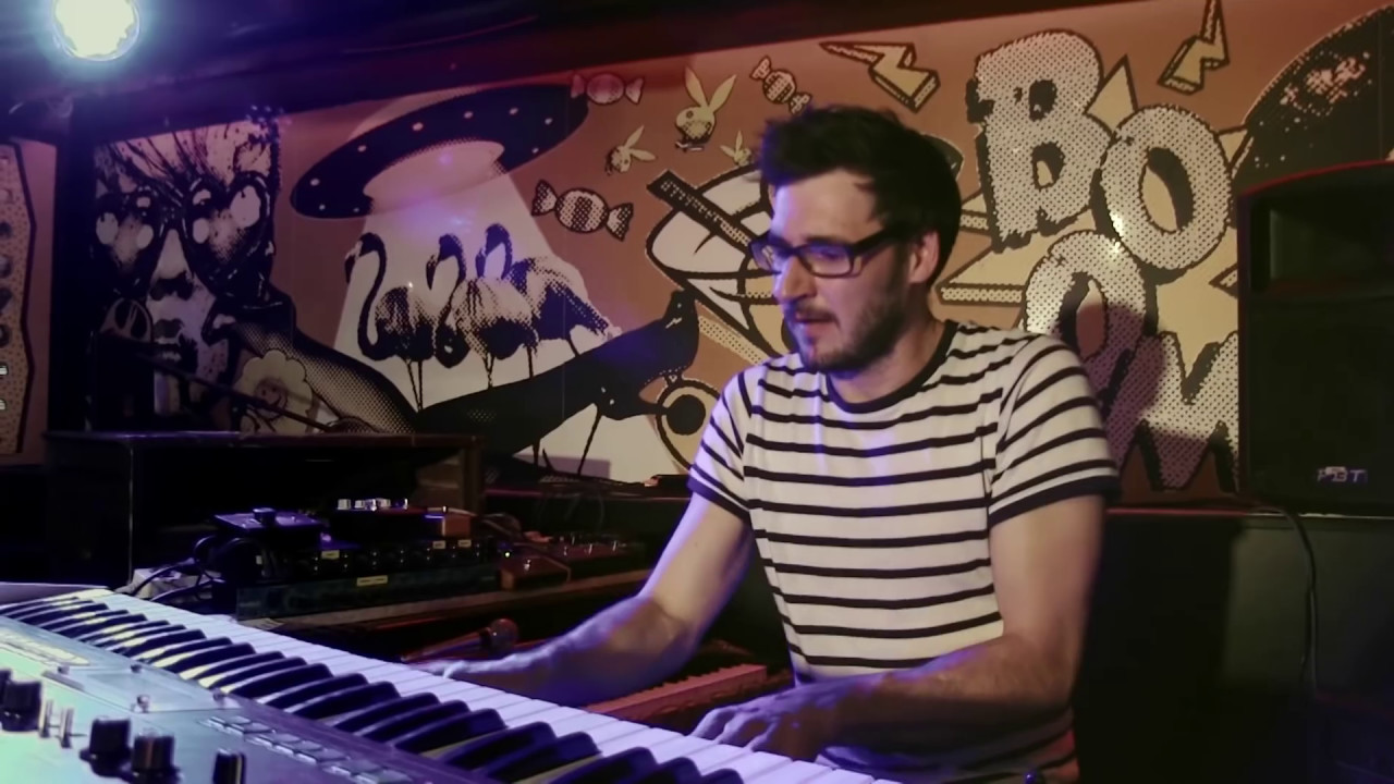 Organ Explosion - Quando Quando Quando