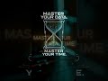 Master Your Time &amp; Data ⏳ | Cyberpunk Strategy #Shorts #Techwear