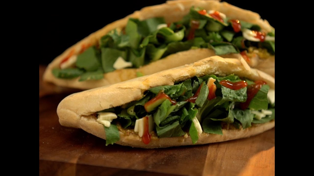 Avocado Pockets - Promo