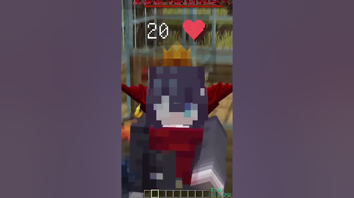 Bạn Admin này đã giúp đỡ mình trong Server Heromc… #minecraft #minecraftmemes #minecraftserver