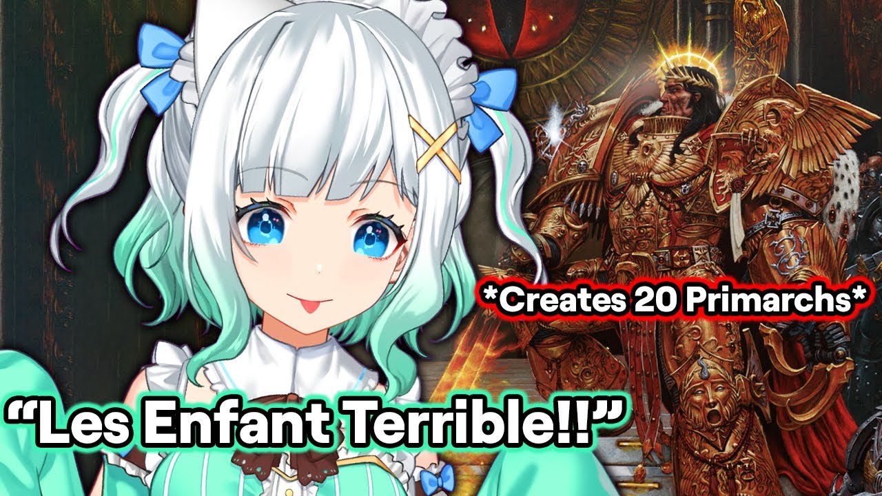 Mint Uses Metal Gear to Understand Warhammer