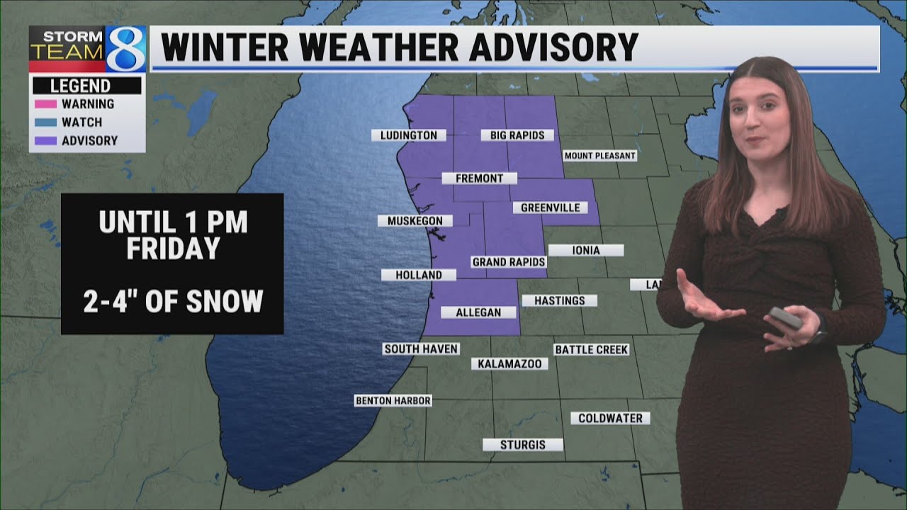 Storm Team 8 Forecast, Noon, 020526