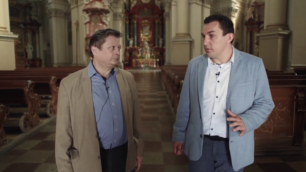 Mój Poznań, moja Wielkopolska - Filipini na Świętej Górze