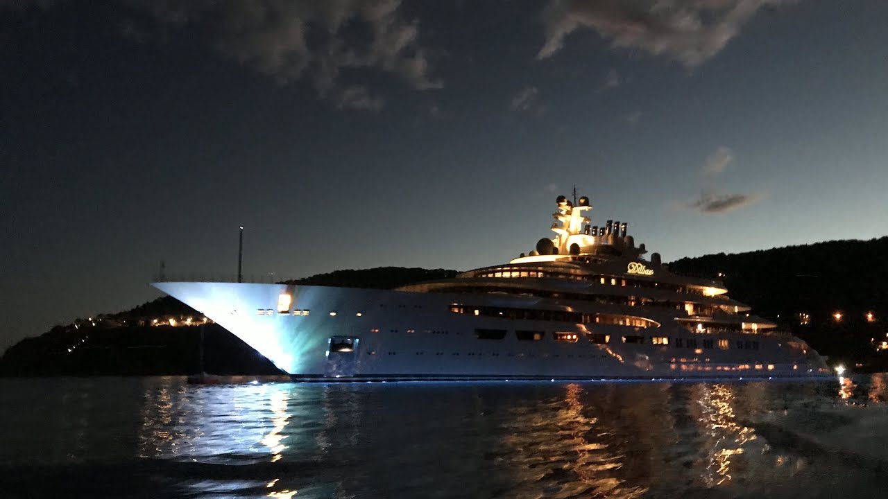 Sailing Greatcircle – Super yachts near Monaco (ep.26) mobile