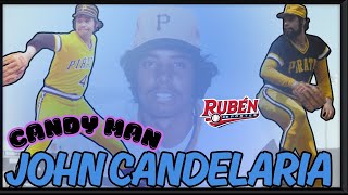 JOHN CANDELARIA, CANDY MAN