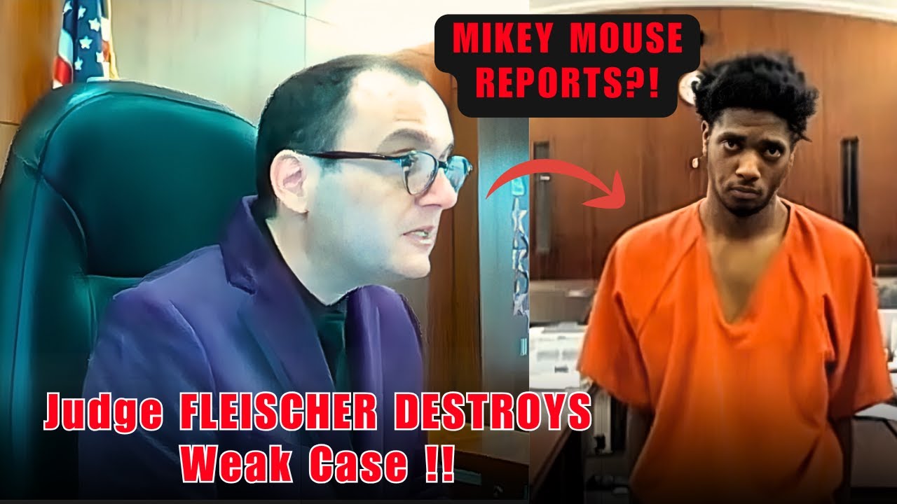 Who's Writing Reports? Mickey Mouse?! - Judge DESTROYS Weak Cases | Shade Court