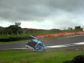 Xr2 rollover at knockhill 21810