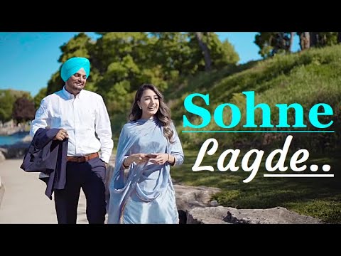 Sohne Lagde (Full Song) Sidhu Moose Wala ft The PropheC |Lyrics | Sidhu Moose Wala Hit Punjabi Songs