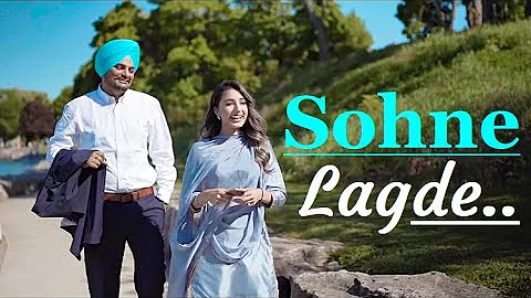 Sohne Lagde (Full Song) Sidhu Moose Wala ft The PropheC |Lyrics | Sidhu Moose Wala Hit Punjabi Songs