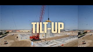 Work We Do: Tilt Up