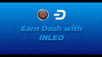 INLEO Blockchain Social Media Platform Lets You Create and Earn in Dash!