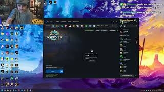 Information summit1g - 2026-09-17 - WOW FOREVER TIME! - FIRST STREAMER ON THE GAME! Update