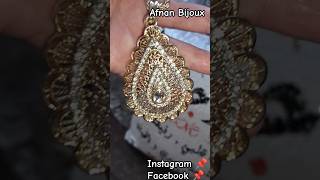 مسكية عراسي 👌#عرايس #shortvideo #اكسبلور #accessorie #reels #ذهب  #gold #acier  #dz #بدلي #اناقة