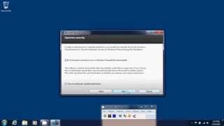 Windows 7 tips tricks how to install free security essentials antivirus program - INNOVATIVE DREAM
