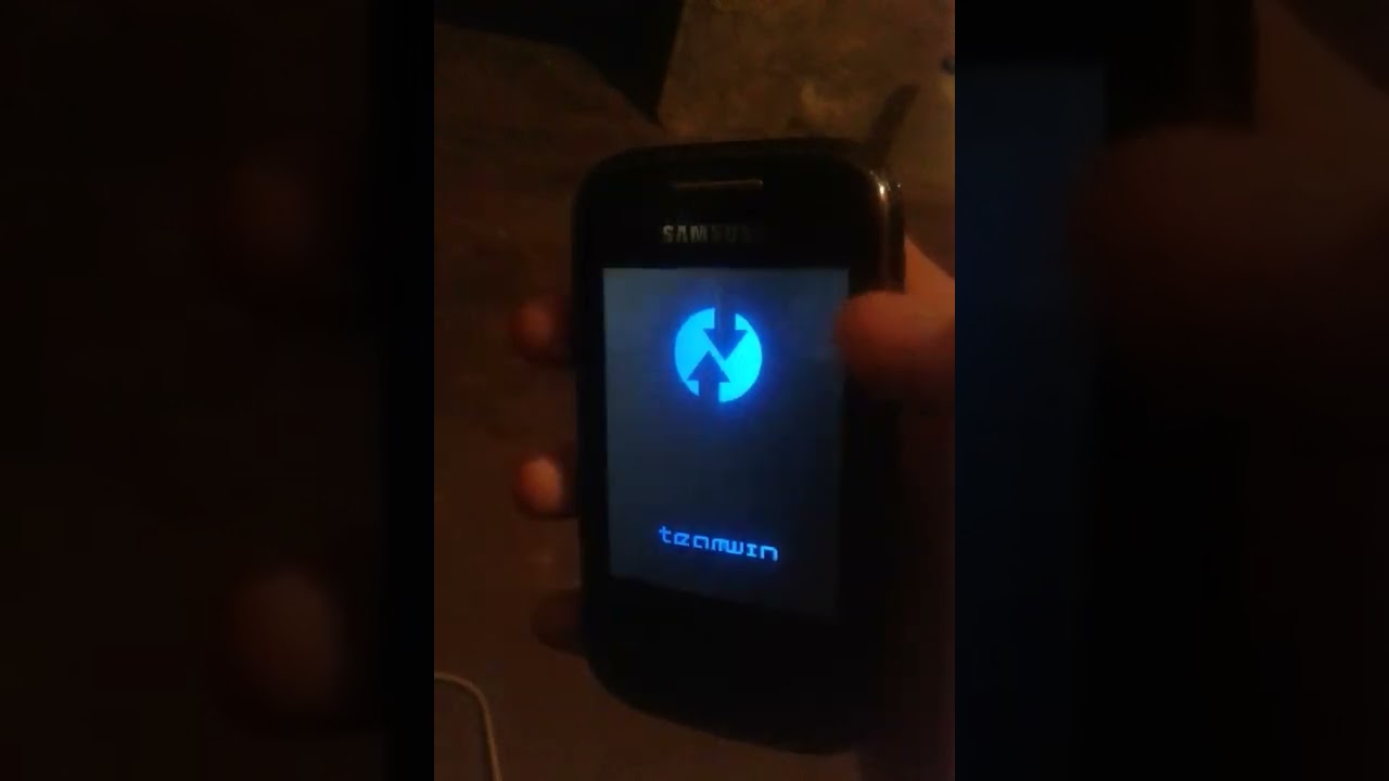 Old attempt to build a system using aroma installer