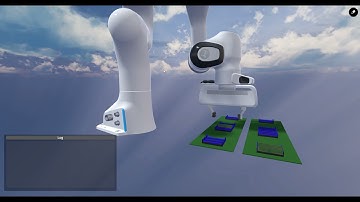 Industrial Robot Simulation Software