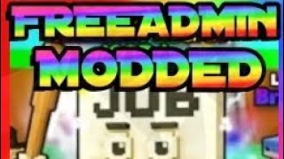 Playing Steal A Brainrot Modded By Cc Studios