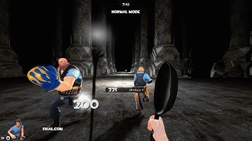 TF2: Zombie Escape Mod - ze_lotr_mines_of_moria_v6_3 on Skial