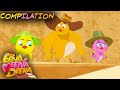The Travellers Eena Meena Deeka Compilation Funny Cartoons 