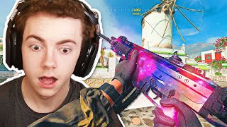 I FINALLY UNLOCKED INTERSTELLAR CAMO IN MW3!