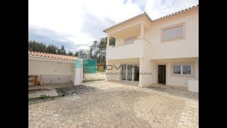 Moradia Unifamiliar T4 || Excelente Exposição Solar || Vista para o Castelo de Leiria