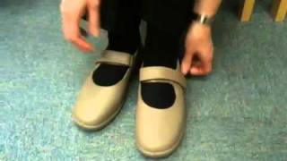 Padders Sprite From Footwearsolutions