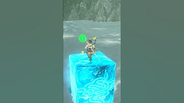 Bullet-Time Bounce 201 | Breath of the Wild Glitches