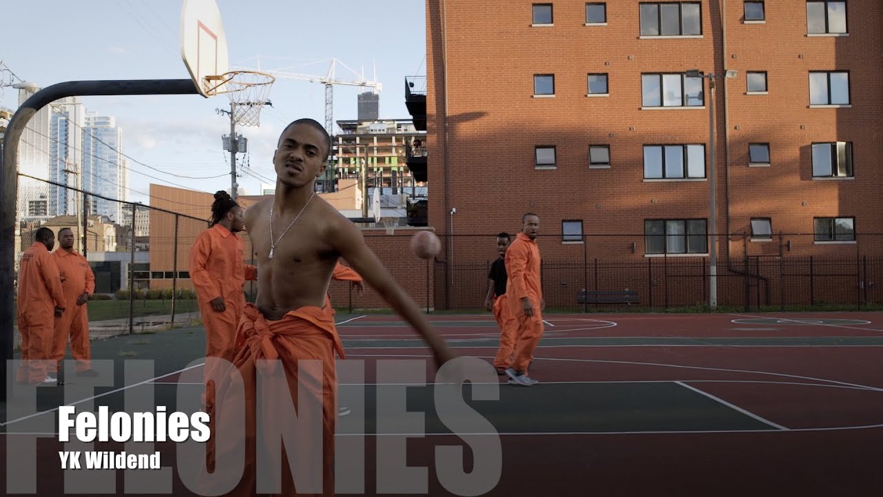 YK Wildend - Felonies (Music Video)