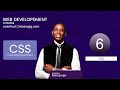 CSS - Complete Web Development Course 06