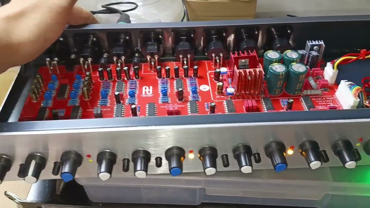 ALMS 4IN 4OUT SAMPLE PRODUK TERBARU