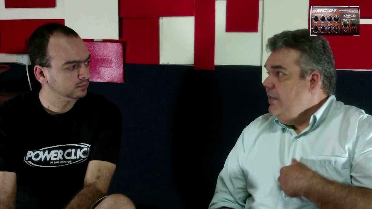 POWERCLICK modelo MC 01 por ALYSSON REZENDE e ADRIANO SILVA