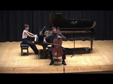 Fauré: Papillon, Op. 77 (Leland Ko, Adria Ye)