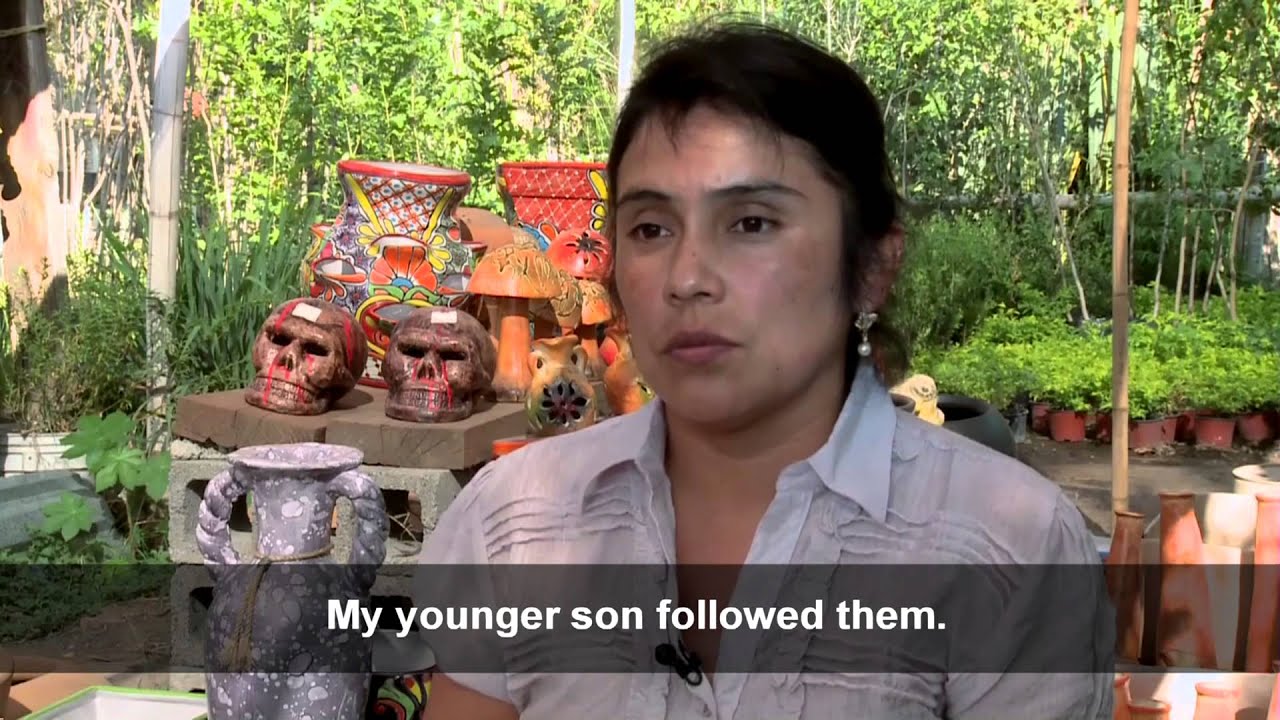 Missing in Mexico part 1/2 - YouTube