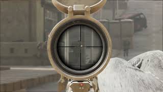 Flawless 34 Killstreak with the TAC-338 Sniper | Insurgency: Sandstorm Precision Run screenshot 4