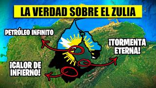 50 Datos Geográficos Increíbles Sobre Zulia que te Dejarán Sin Palabras