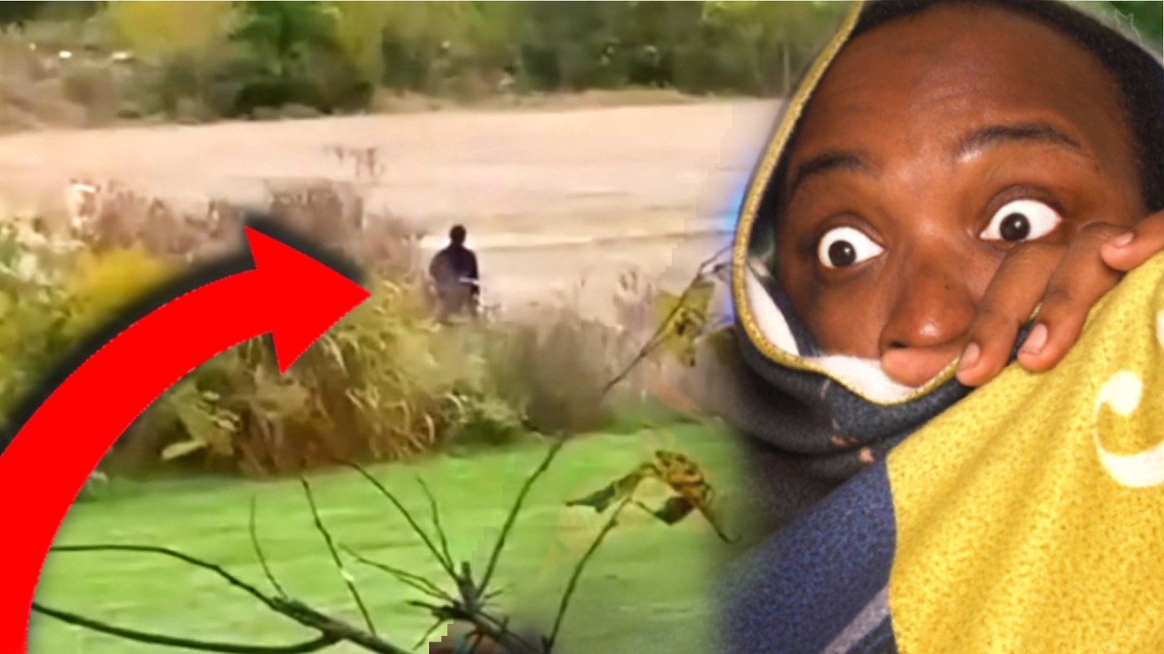 8 SCARY Ghost Videos that made us SCREAM