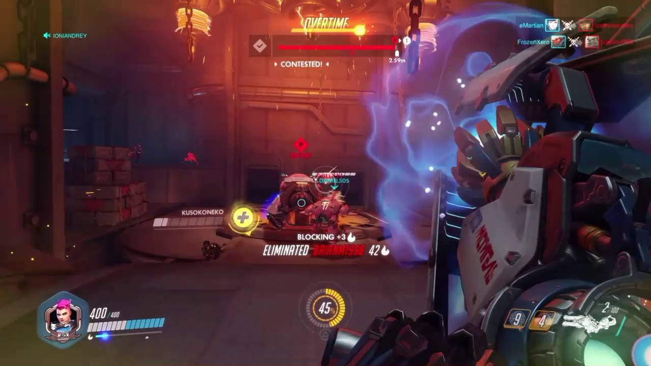 Clutch Zarya Bubble