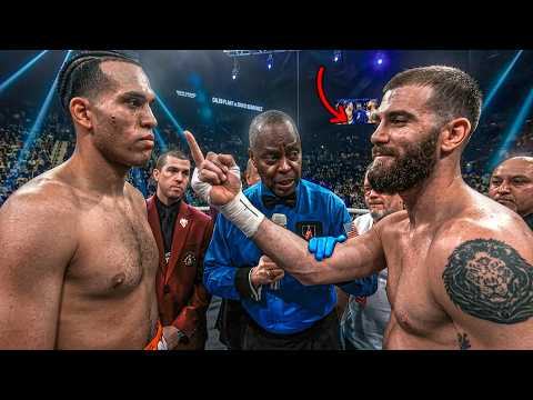 NEVER Piss Off The Mexican Monster! When David Benavidez DESTROYED Cocky Fighters!
