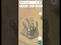 I found Giant hand in Google map