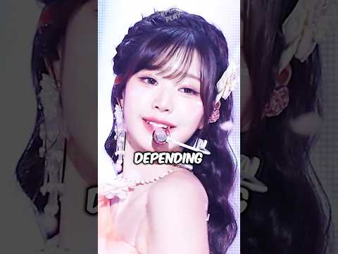 How K-Pop Idol