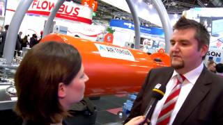 Valve World Expo 2014: Samson stellt den Kunden in den Mittelpunkt