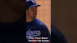 Trevor Bauer is insane