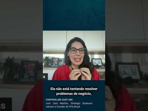 Capa do vídeo: XP&A é isso: usar finanças para resolver problemas de negócio