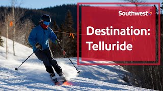 Telluride Travel Guide Southwest Destinations