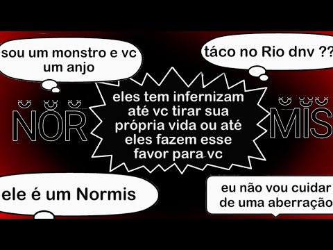 série nova (N̆̈Ŏ̈R̆̈M̆̈Ĭ̈S̆̈) spoiler+ aviso {Jessi-hibrid}